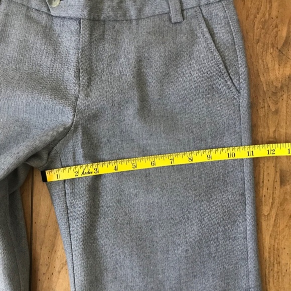 Gap Wide Leg Wool Dress Pants (Women's Size 1) - Picture 10 of 12